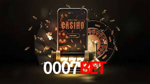 0007bet plataforma