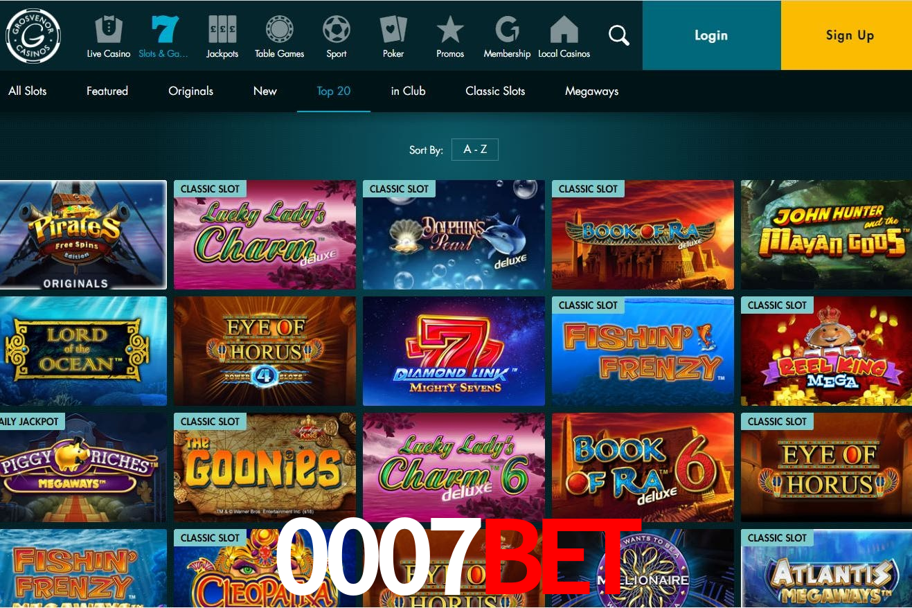 Welcome Bonus 0007bet